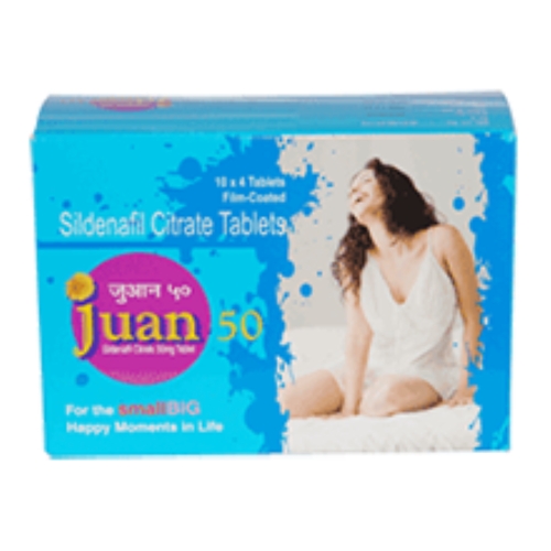 Juan 50 Mg