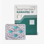 Kamagra Gold 50 Mg