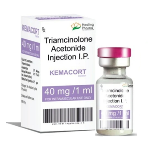 Kemacort 40 Mg Injection