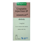 Kemoplat 10 Mg Injection