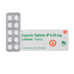 Lanoxin 0.25 Mg