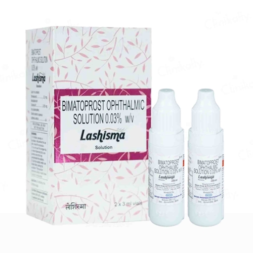 Lashisma Eye Drop