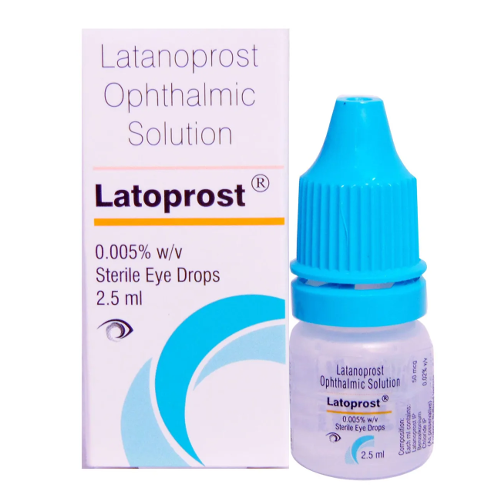Latoprost 0.05% Eye Drop