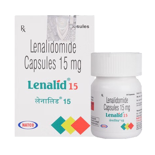 Lenalid 15 Mg