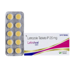 Letroheal 2.5 Mg