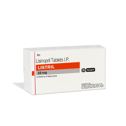 Listril 10 Mg