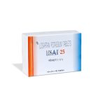 Losar 25 Mg