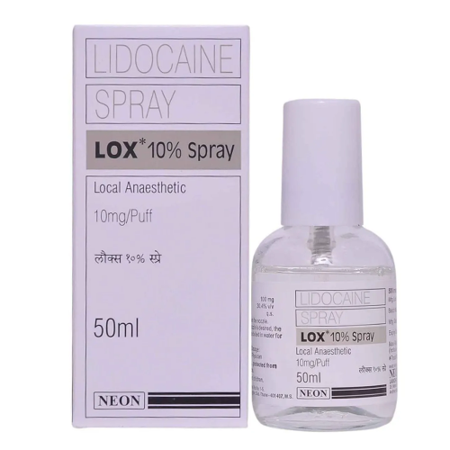 Lox 10% Spray