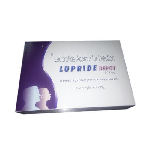 Lupride Depot 3.75 Mg Injection