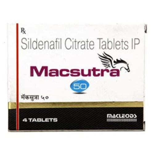 Macsutra 50 Mg