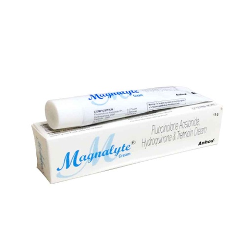 Magnalyte Cream