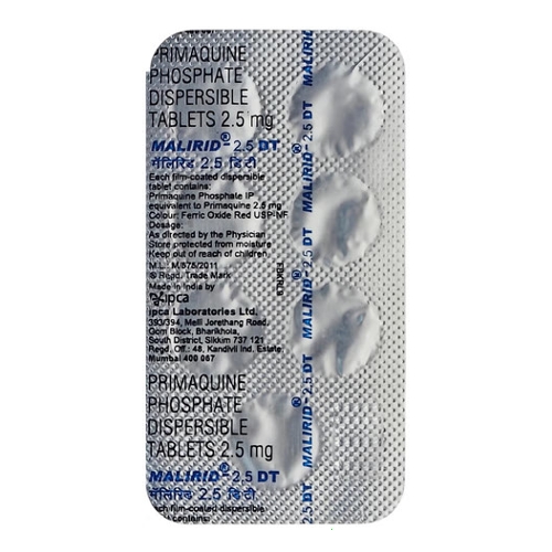 Malirid 2.5 Mg