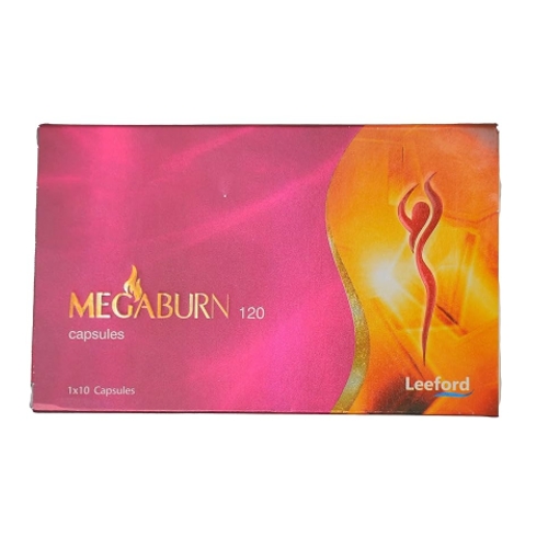 Megaburn 120 Mg