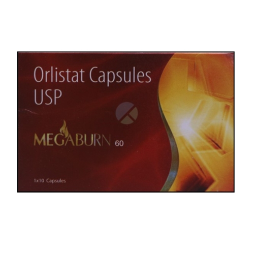 Megaburn 60 Mg