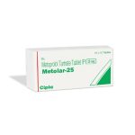 Metolar 25 Mg