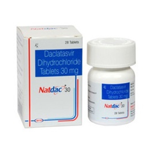Natdac 30 Mg