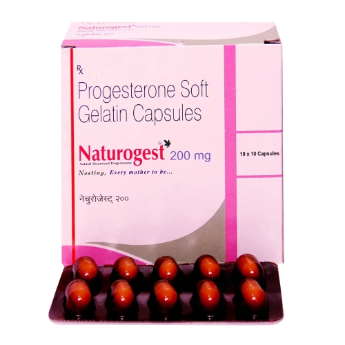 Naturogest 200 Mg