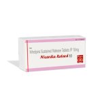 Nicardia Retard 10 Mg