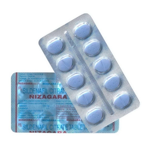 Nizagara 100 Mg