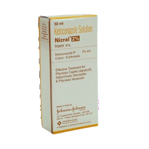 Nizral Solution