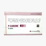 P Carzine 50 Mg