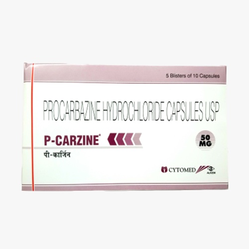 P Carzine 50 Mg