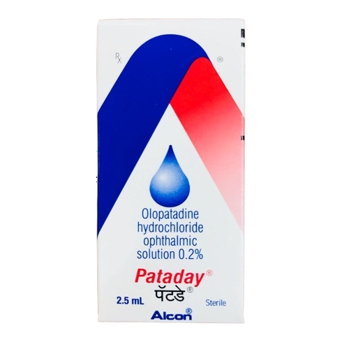 Pataday Eye Drop