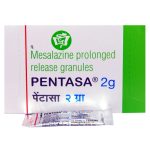 Pentasa 2 Gm Granules
