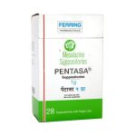 Pentasa Suppository