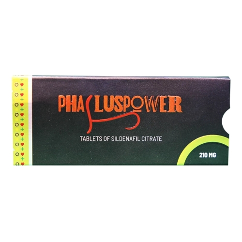 Phallus Power 210 Mg