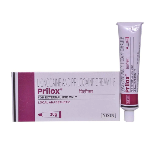 Prilox Cream