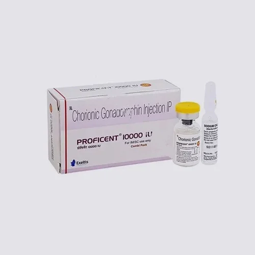 Proficent 10000 IU Injection