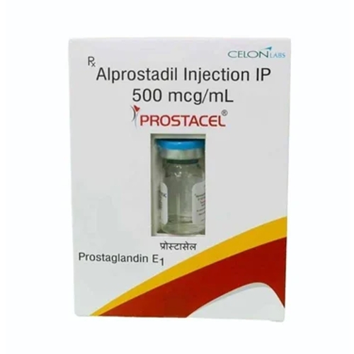 Prostacel 500 Mcg Injection
