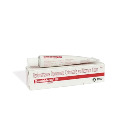 Quadriderm RF Cream