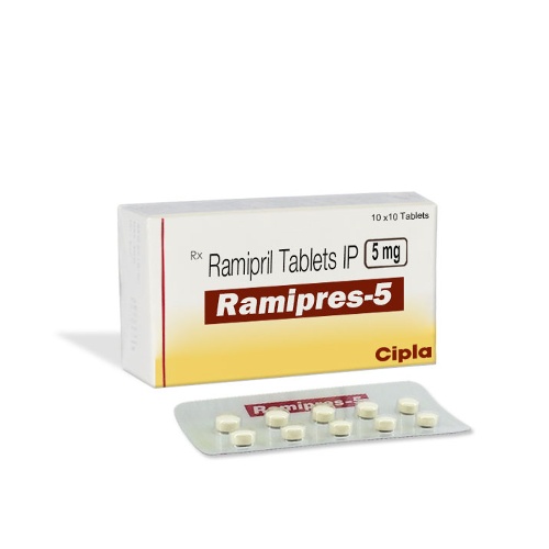 Ramipres 5 Mg