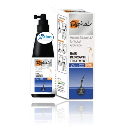 Rephair 5% Hair Solution