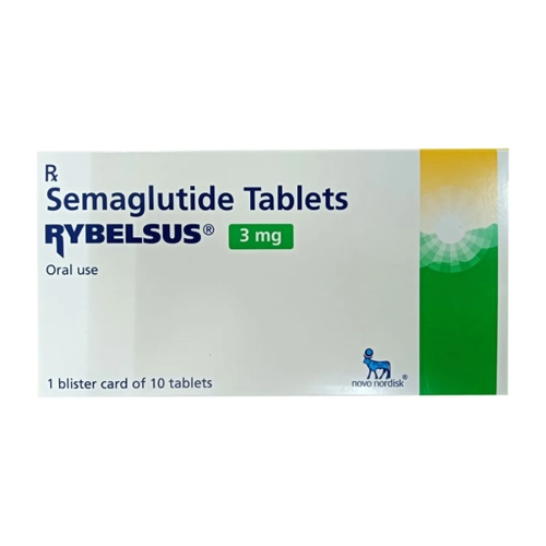 Rybelsus 3 Mg