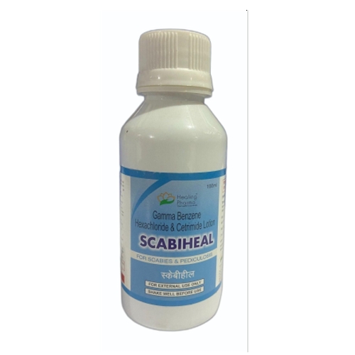 Scabiheal Lotion
