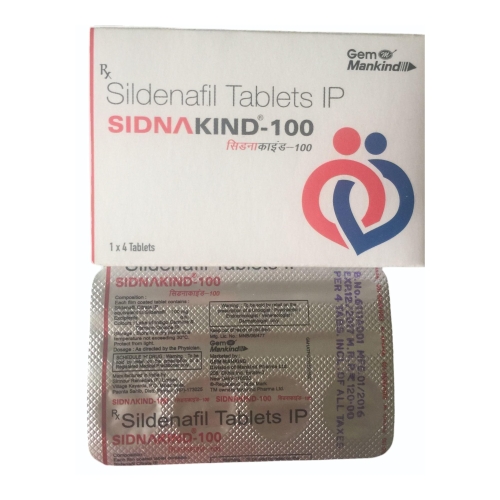 Sidnakind 100 Mg