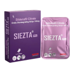 Siezta 100 Mg Strips