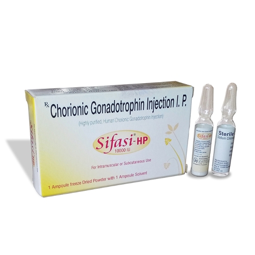 Sifasi 10000 IU Injection