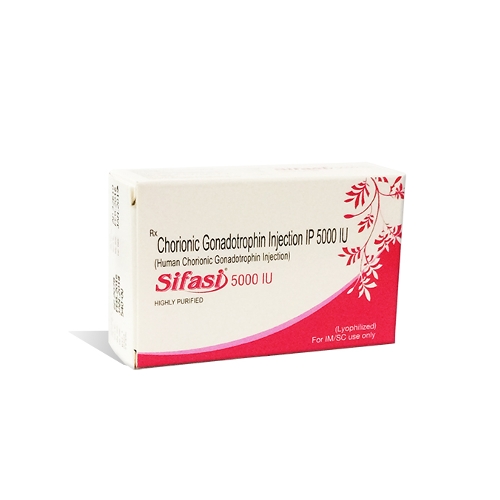 Sifasi 5000 iu (Highly Purified)