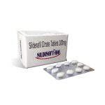 Sildisoft 100 Mg