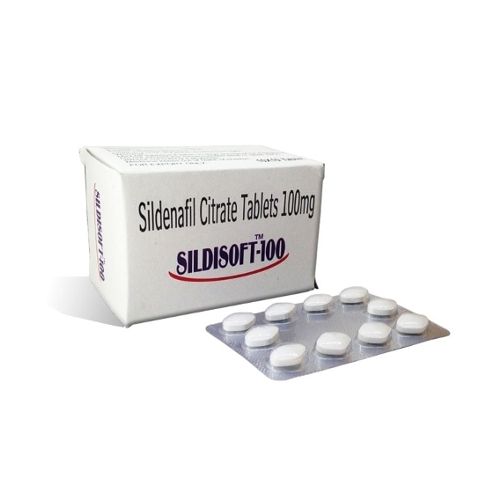 Sildisoft Tablet