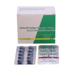 Silditop Super Active 100 Mg
