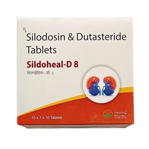 Sildoheal D 8
