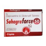 Suhagra Force 50 Mg