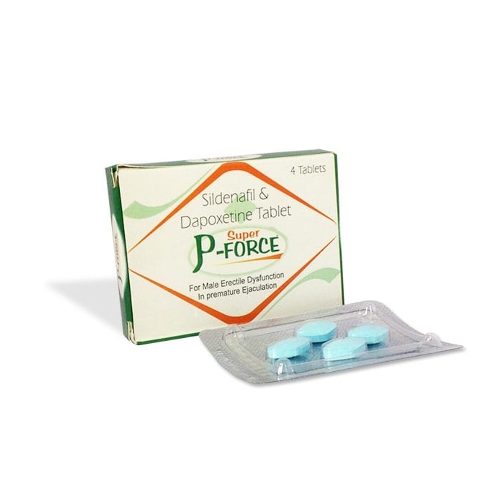 Super P Force Tablet