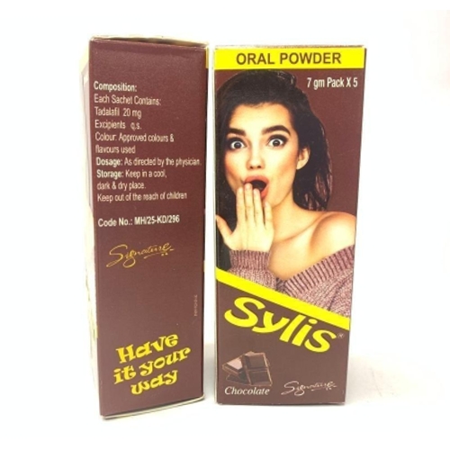 Sylis Oral Powder