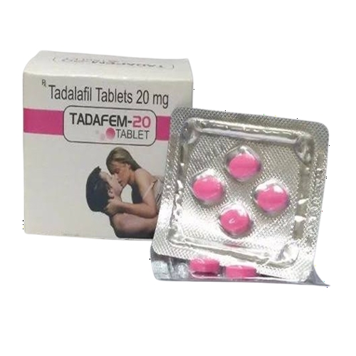 Tadafem Tablet